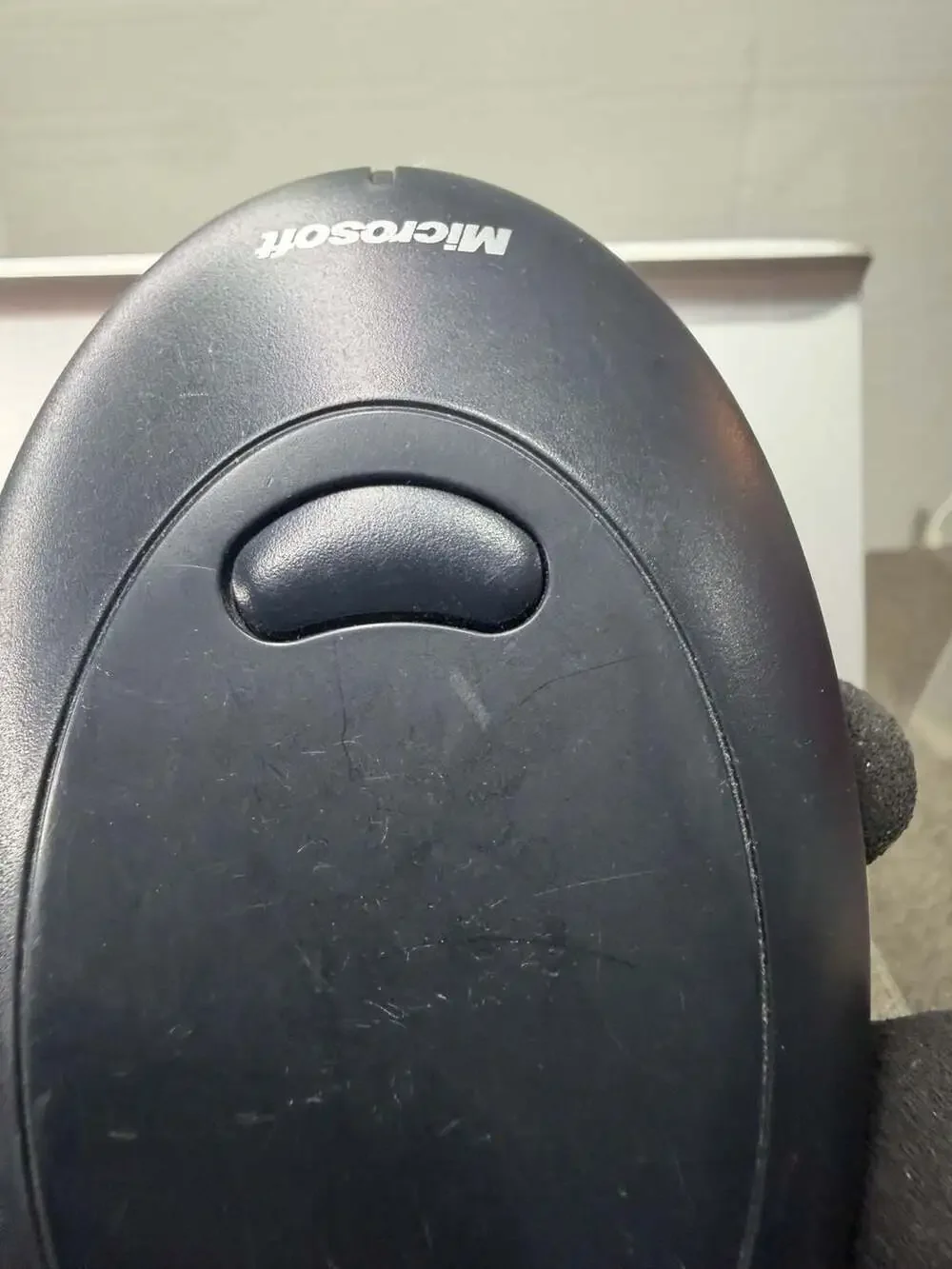 Microsoft Wireless IntelliMouse Explorer Receiver 2.0 Model 1009